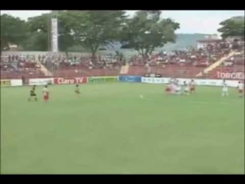 Gol de Tchô   AméricaundefinedTO x Villa Nova 07 04 2013 720p