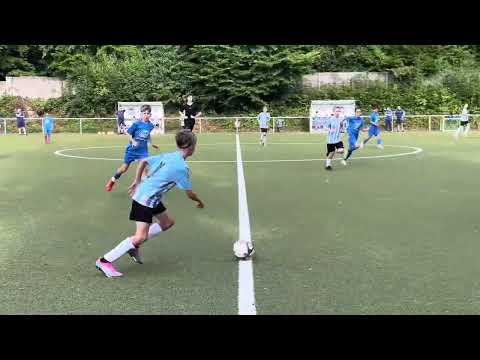 21.08.2024: Highlights vom gestrigen Testspiel zwischen ASC 09 Dortmund - VFB Waltrop 4-1