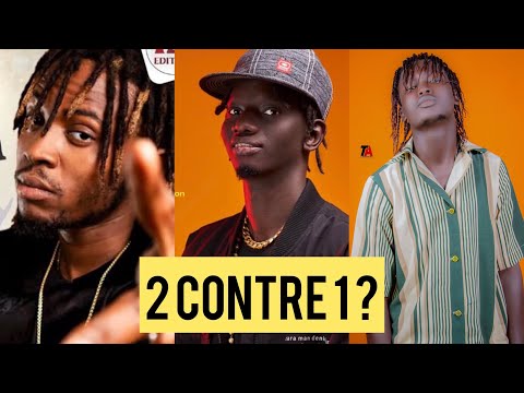 Mojo feat Nara P , un duo pour écraser Big Dat X ? La réponse surprenante de Mojo