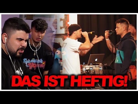 MOIS WIRD EINGEMISCHT! 🤯 JIZI vs Skilla199 - TopTier Takeover | Reaction