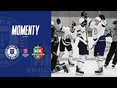 MHK TSS Group Dubnica - HK Skalica 5:2. Góly Dubnica.