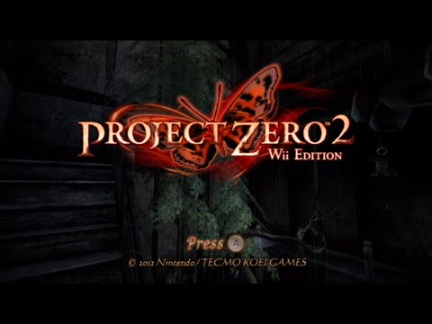 Wii Longplay [065] Project Zero 2: Wii Edition (EU)