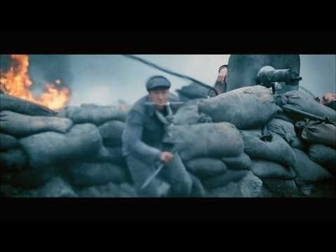Legend of the Fist: The Return of Chen Zhen EXCLUSIVE CLIP "WWI"