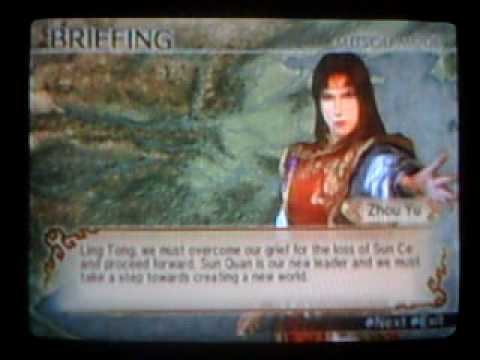 Let's (Also) Play Dynasty Warriors 5: Ling Tong, Xia Kou part 01