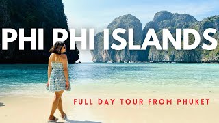 Phi Phi Island Tour Guide 2025 🌴 | Maya Bay, Snorkeling &amp;amp; Hidden Beaches