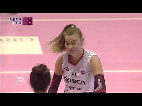 26/12/2020 Highlights Reale Mutua Fenera Chieri - Bosca S.Bernardo Cuneo