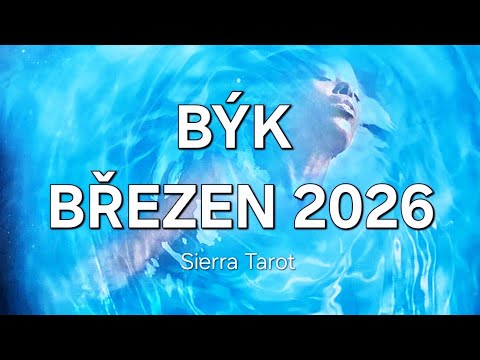 Výklad karet🃏BÝK●BŘEZEN 2026🍀🪻