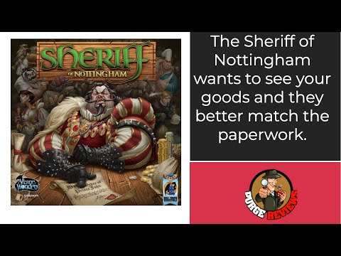 Sheriff of Nottingham by Purge Reviews