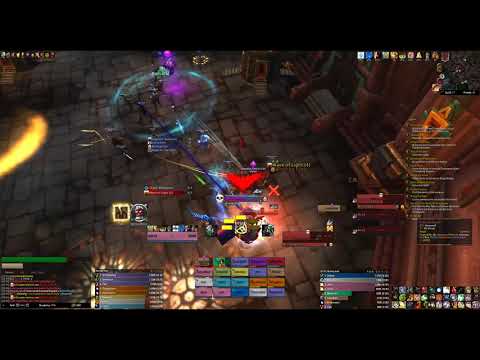 Mythic Champion of the Light - Ret Paladin PoV