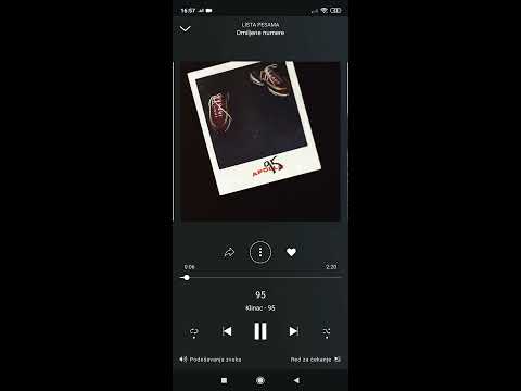 Klinac x Hiljson Mandela 95 (official video)