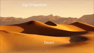 Gigi D'Agostino - Desert