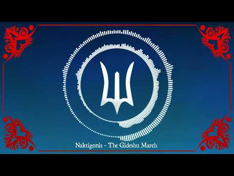 Naktigonis - The Gideshu March (Deepwoken OST)