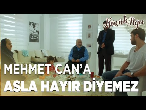 Mehmet Ağa, Torununun Tek Telefonuna Atlayıp Geldi - Küçük Ağa Özel Klip