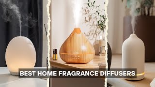 5 Best Home Fragrance Diffusers On Amazon