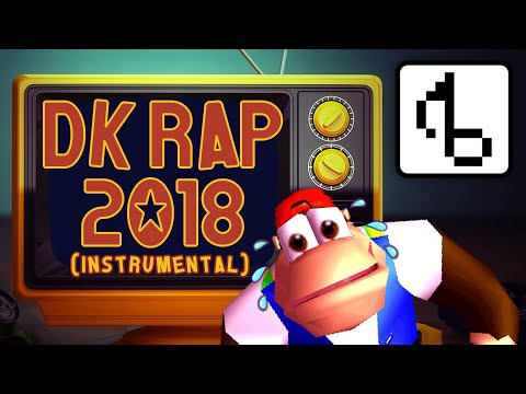 DK RAP 2018 (Where Are They Now?) - Instrumental Version - Brentalfloss