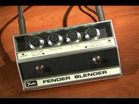 Vintage 1969 Fender Blender image 9