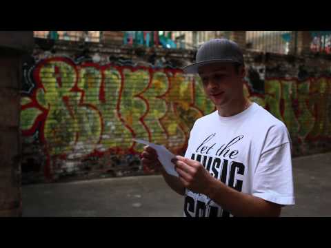 INTACT (Ruffneck Attack UKRAINE) Invitation for BREAK THE FLOOR Slovenia-Celje 2011