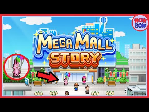 Is Mega Mall Story An Underrated Kairosoft Game? - YouTube
