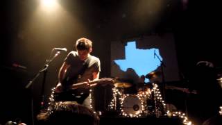 Texas is the Reason - "Do You Know Who You Are?" - Live @ Irving Plaza, NY, 10/11/12