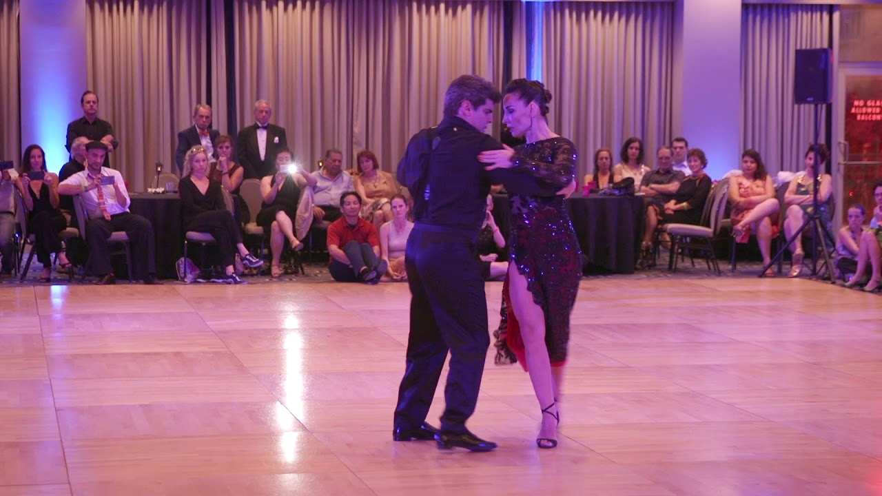 Video thumbnail for Adrian Veredice & Alejandra Hobert 3 of 3