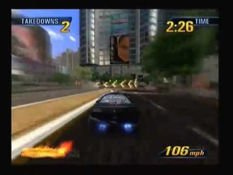 Road Rage 3 Playstation 2
