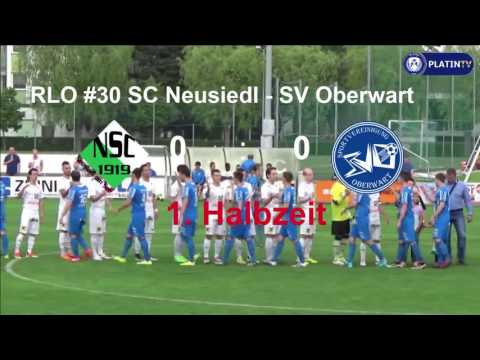 RLO #30 SV Neusiedl - Oberwart