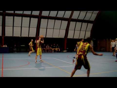 Osber old vs Master's Hounds 1Q