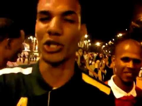 J La Ensiclopedia Papo Diesel Alexito Fresh El Pilloto Lil Black BM Fresh En Improvisadera Parte 3