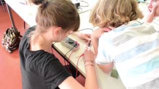 Lange Nacht der Wissenschaften 2016