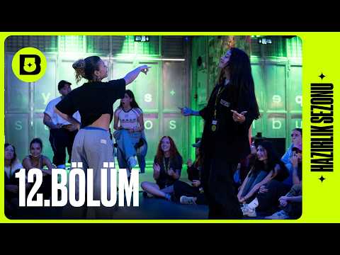 Big5 Türkiye | Hazırlık Sezonu 12. Bölüm : FREESTYLE GÖREVİ