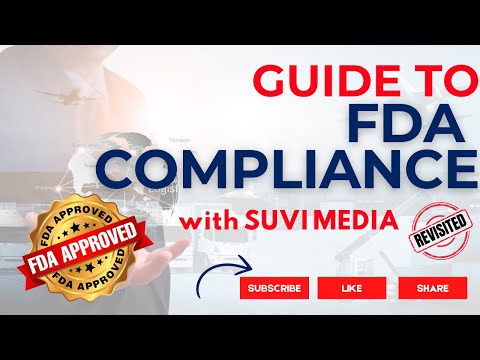 Guide to FDA Compliance