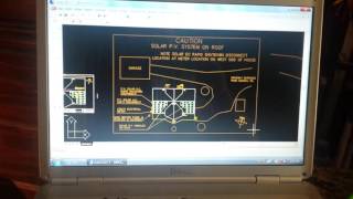 Solar P.V. placard - ACAD..1 more 2 go......