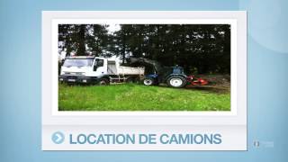 preview picture of video 'CASSE, PIECE AUTOMOBILE NEUF OCCASION, TRANSPORT D'ENGINS,VAZEUX - TEYJAT'
