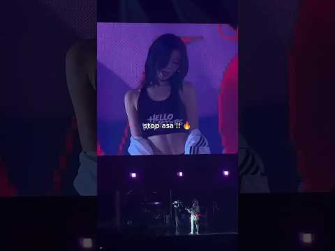 Asa you are so hot #asa #babymonster #kpop