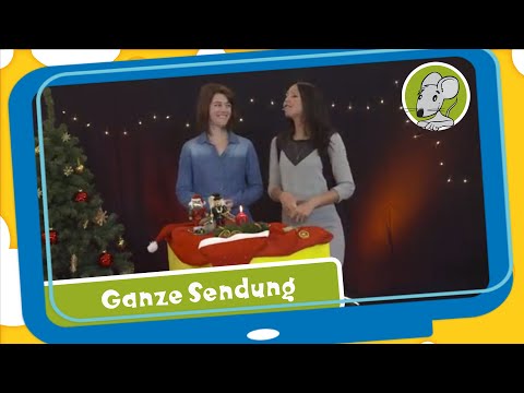 Hallo Benjamin! Weihnachtsspecial - so war das Jahr - Kinderfernsehen zu Weihnachten