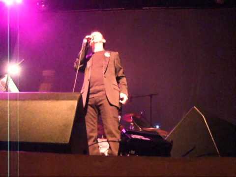 Marc Almond - A Womans Story - Basingstoke
