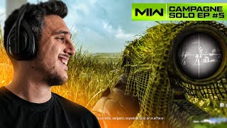 Cette MISSION SNIPER me rend NOSTALGIQUE ! (5ème épisode)