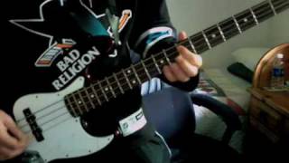 Millencolin - Vulcan Ears bass cover