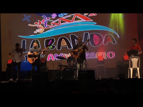 Dúo Arias Cáceres - Show 113° Aniversario Ciudad de La Banda (SDE)