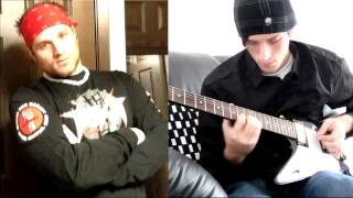 While you&#39;re waiting acoustic duo