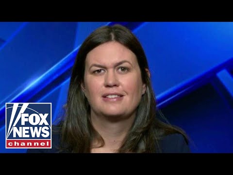 サラ・サンダースこの弾劾の偽物は、トランプ氏の再選を取得します。 (Sarah Sanders: This impeachment sham will get Trump reelected)