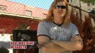 Mustain about thrash metal [RUS] from 