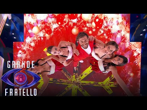 Big Brother - A Christmas surprise from former contestants