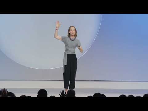 April on Career Ladders