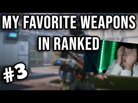 Ranked with my Favorite Weapons #3 - Chiappa Triple Threat  | WARFACE 2023