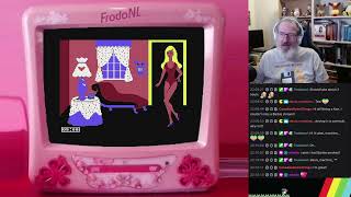 Retro Barbie games - what have I gotten myself into? On my MiSTer FPGA