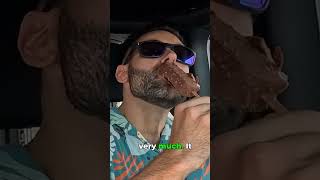UAE Desert Heat is INSANE! Ice Cream Melts Fast!