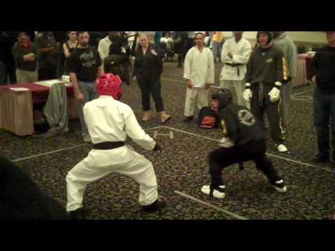 FKB Lucas Roberts King Kobra 2010 Fight #5
