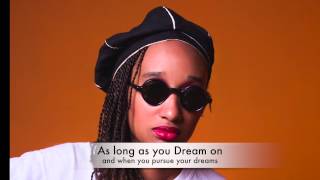 Janine Jkuhl- Dreamer Lyric Video