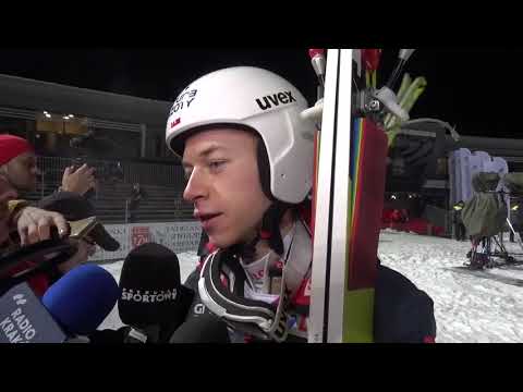 Juniorzy, Zniszczoł i Wolny po kwalifikacjach w Zakopanem [26.01.2018]